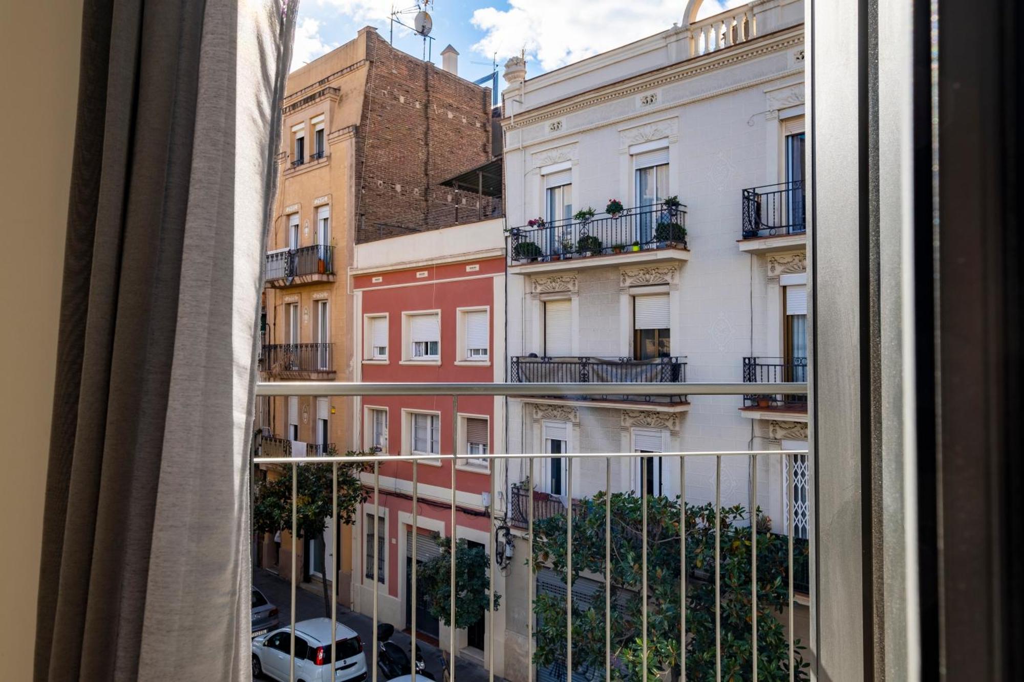 Centric Apartment Camp Nou 2 L'Hospitalet de Llobregat Extérieur photo