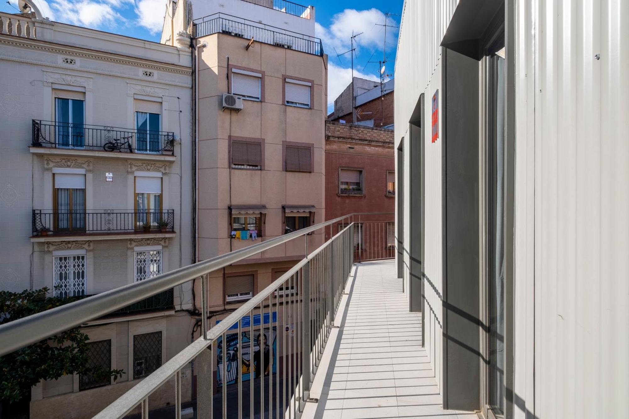 Centric Apartment Camp Nou 2 L'Hospitalet de Llobregat Extérieur photo