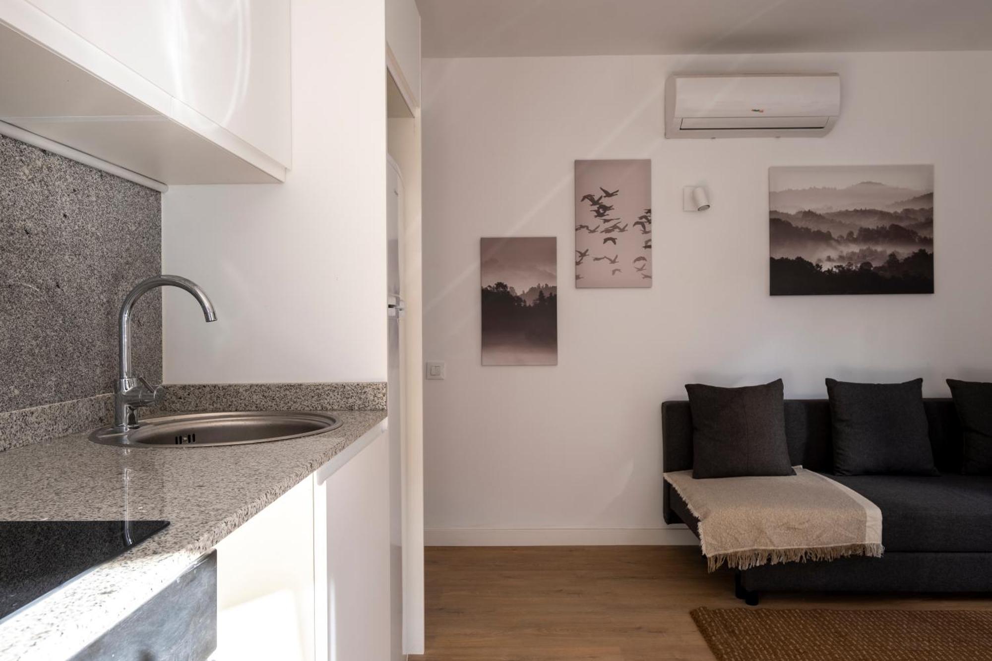 Centric Apartment Camp Nou 2 L'Hospitalet de Llobregat Extérieur photo