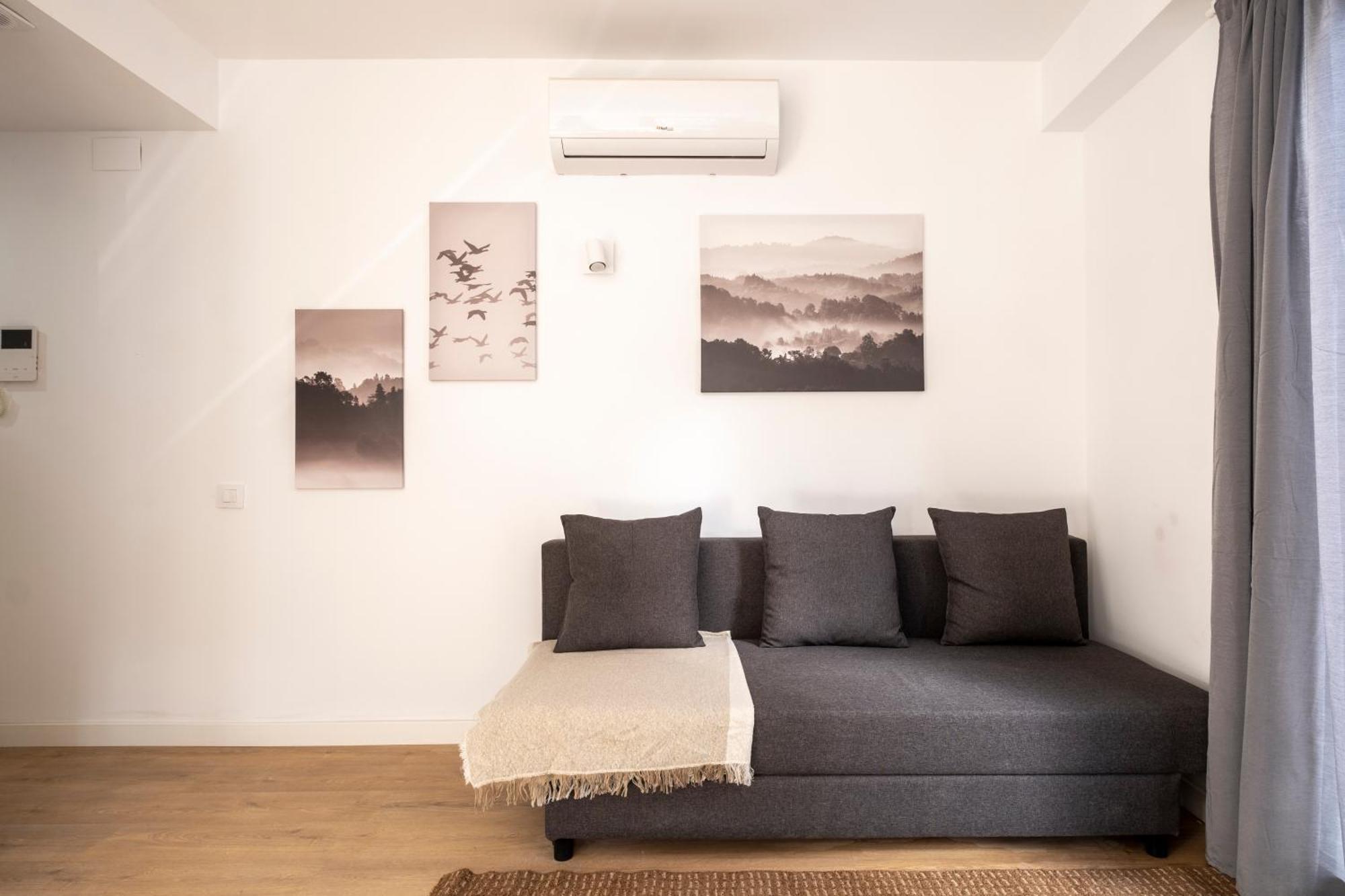 Centric Apartment Camp Nou 2 L'Hospitalet de Llobregat Extérieur photo