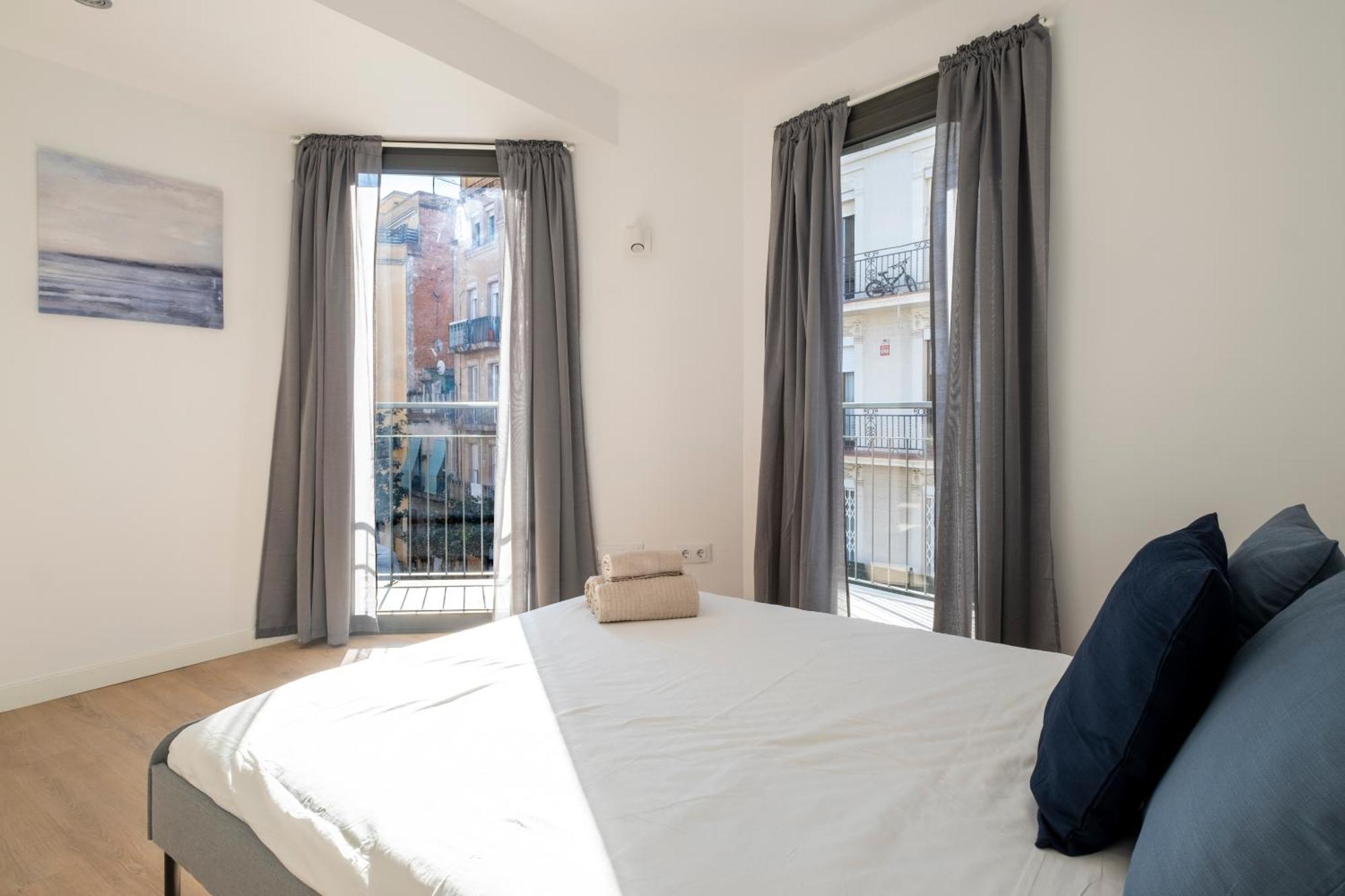 Centric Apartment Camp Nou 2 L'Hospitalet de Llobregat Extérieur photo