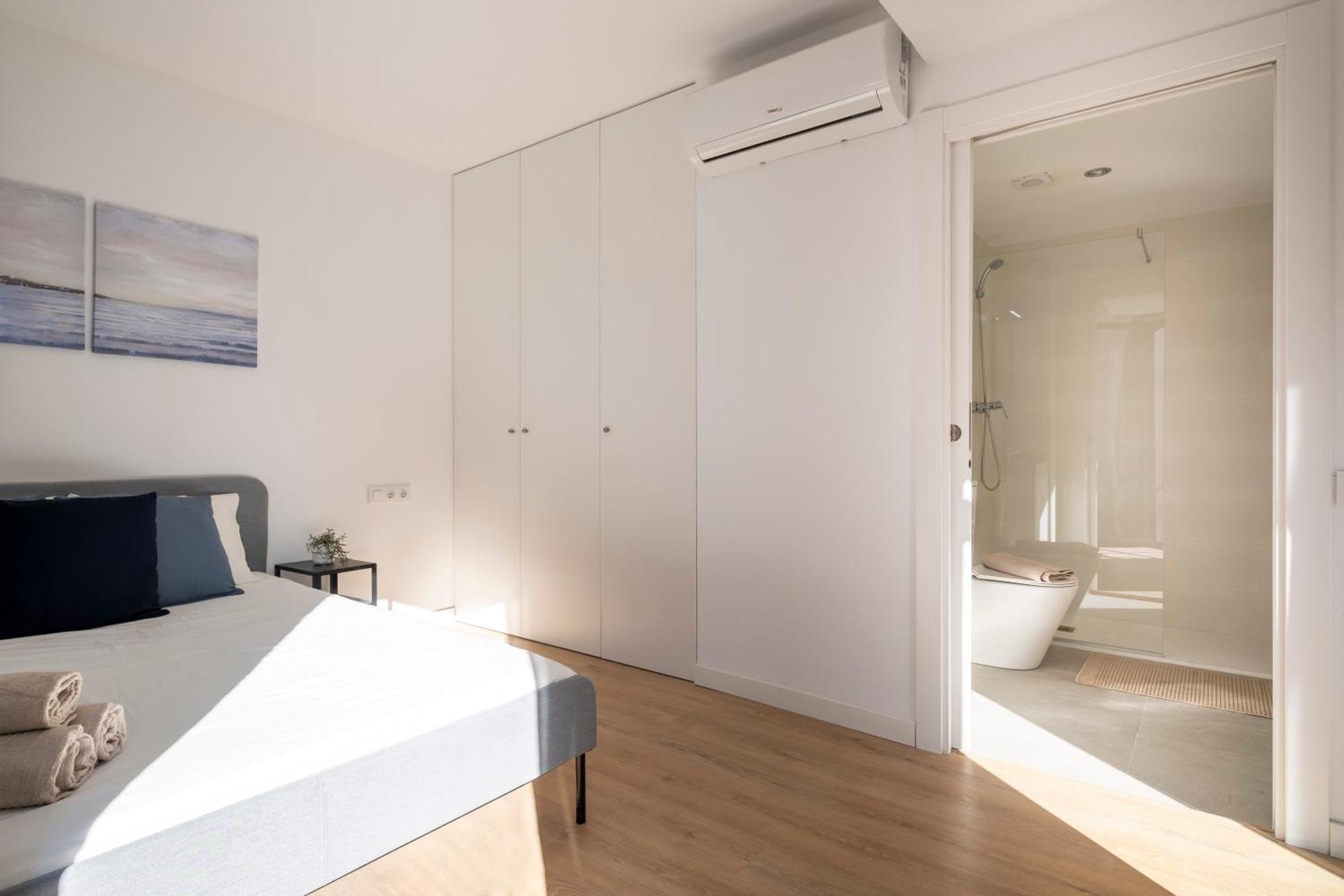 Centric Apartment Camp Nou 2 L'Hospitalet de Llobregat Extérieur photo
