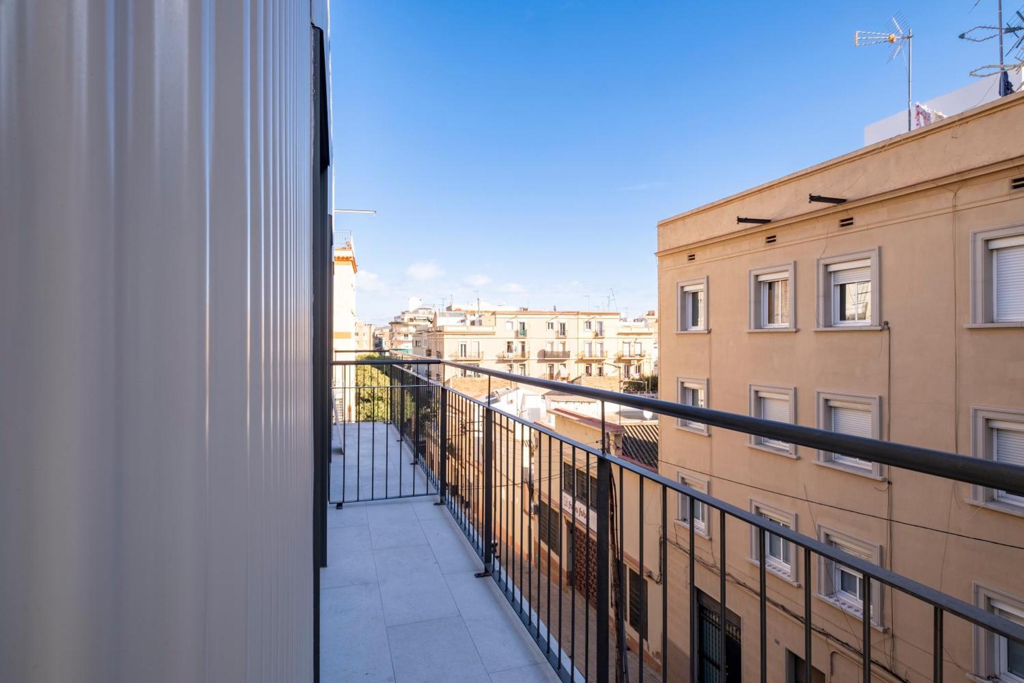 Centric Apartment Camp Nou 2 L'Hospitalet de Llobregat Extérieur photo