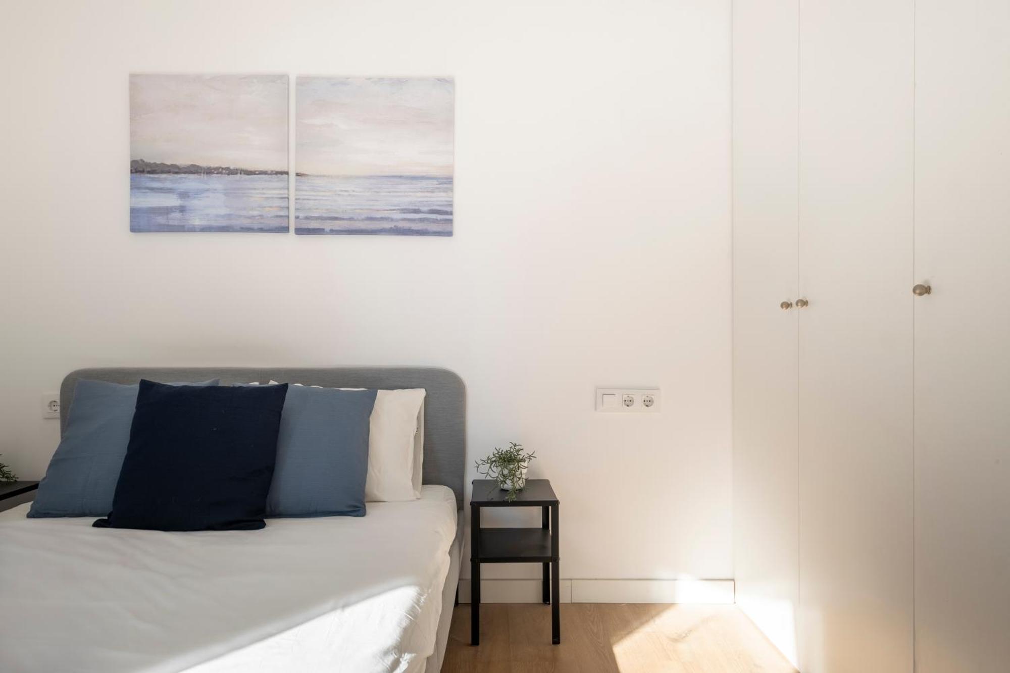 Centric Apartment Camp Nou 2 L'Hospitalet de Llobregat Extérieur photo