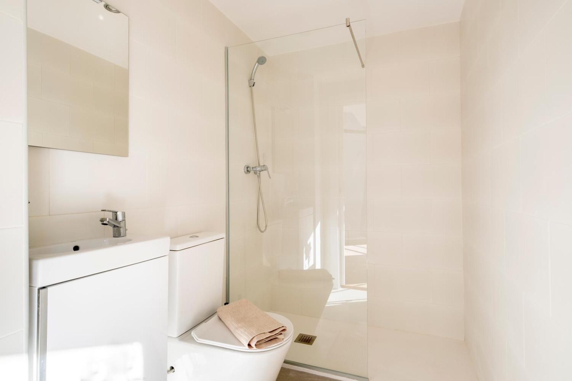 Centric Apartment Camp Nou 2 L'Hospitalet de Llobregat Extérieur photo