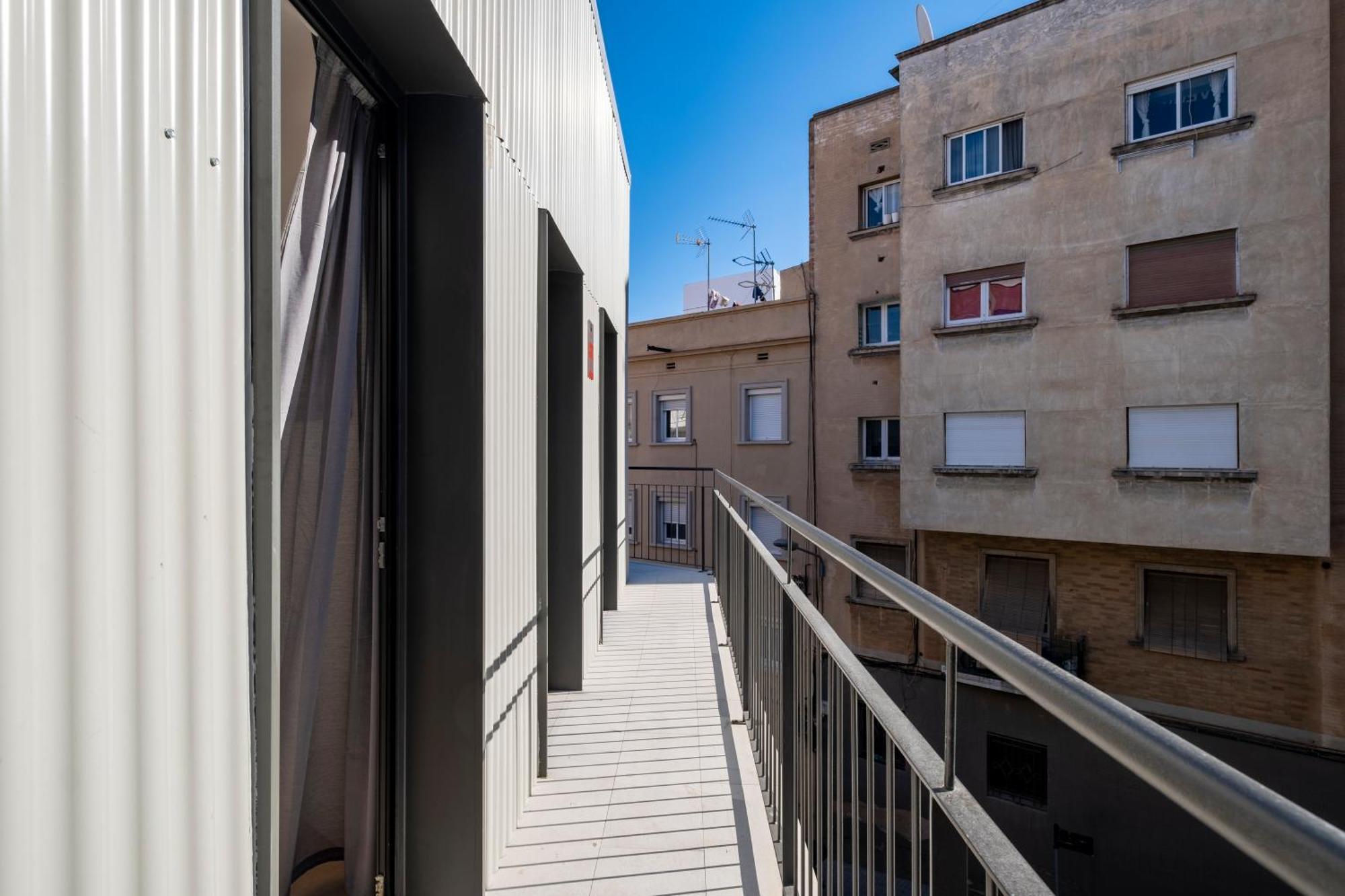 Centric Apartment Camp Nou 2 L'Hospitalet de Llobregat Extérieur photo