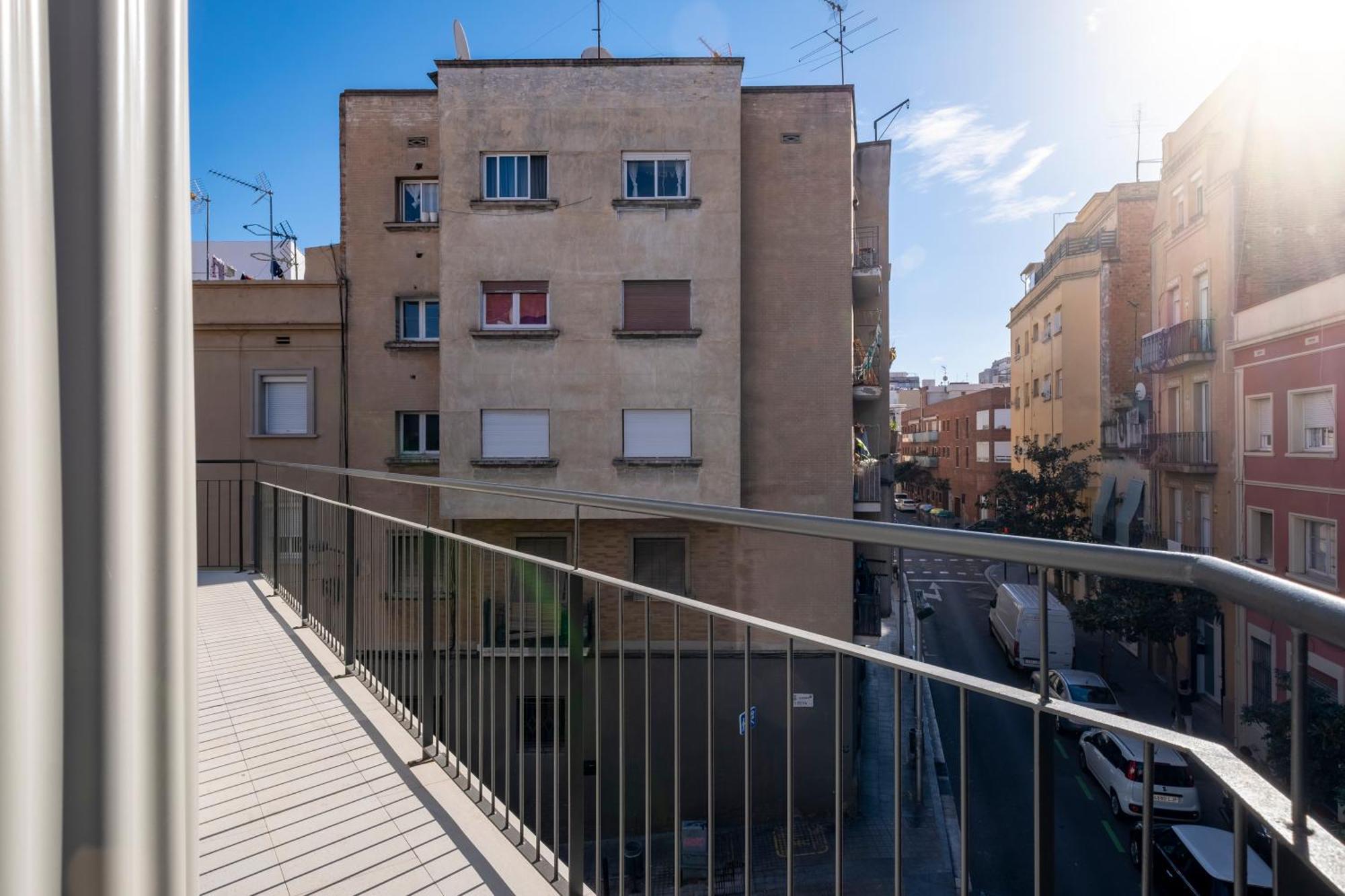 Centric Apartment Camp Nou 2 L'Hospitalet de Llobregat Extérieur photo