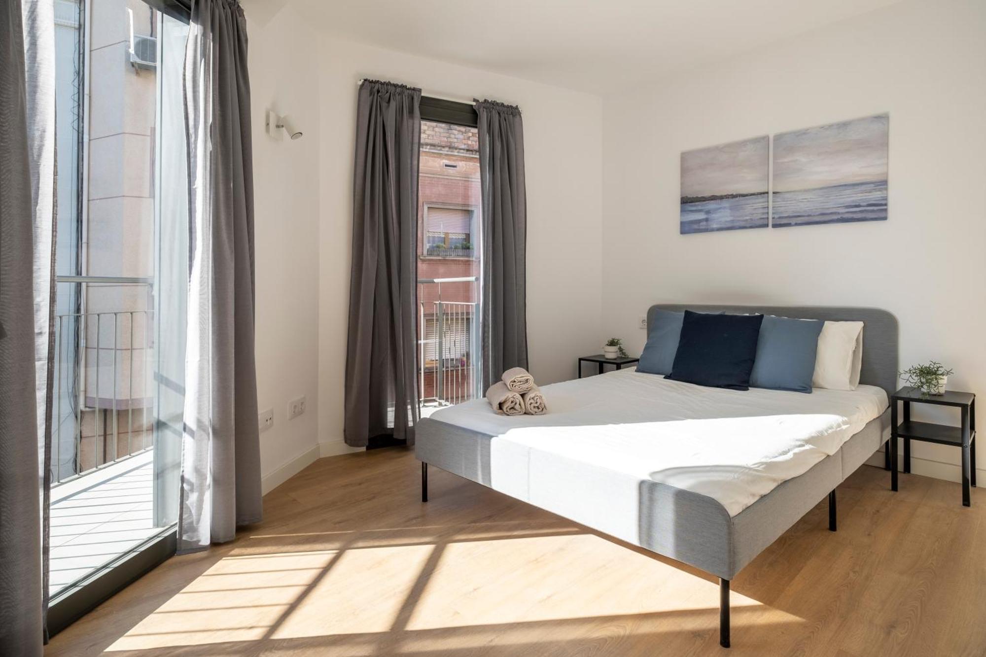 Centric Apartment Camp Nou 2 L'Hospitalet de Llobregat Extérieur photo